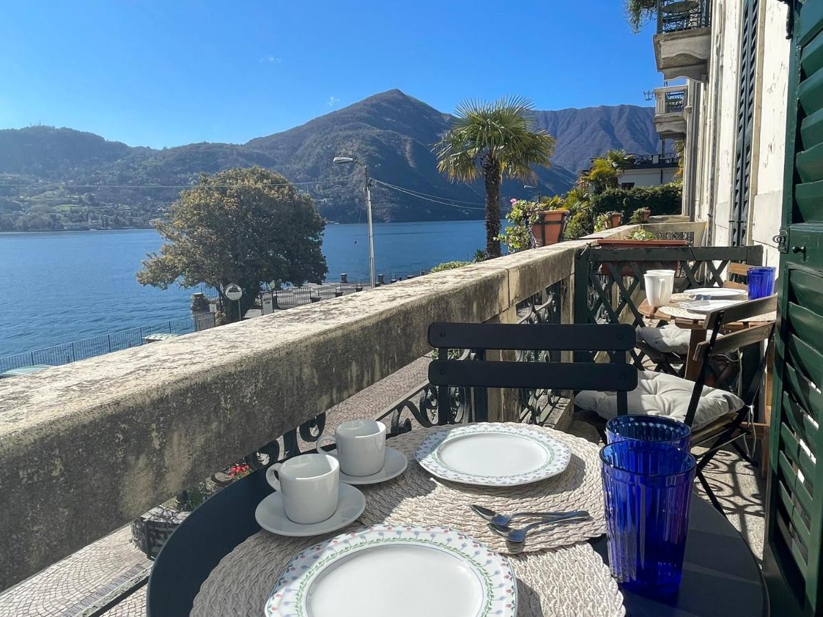 Belle Ile Lake View Suite Cadenabbia Екстериор снимка