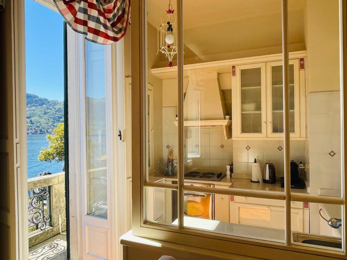 Belle Ile Lake View Suite Cadenabbia Екстериор снимка