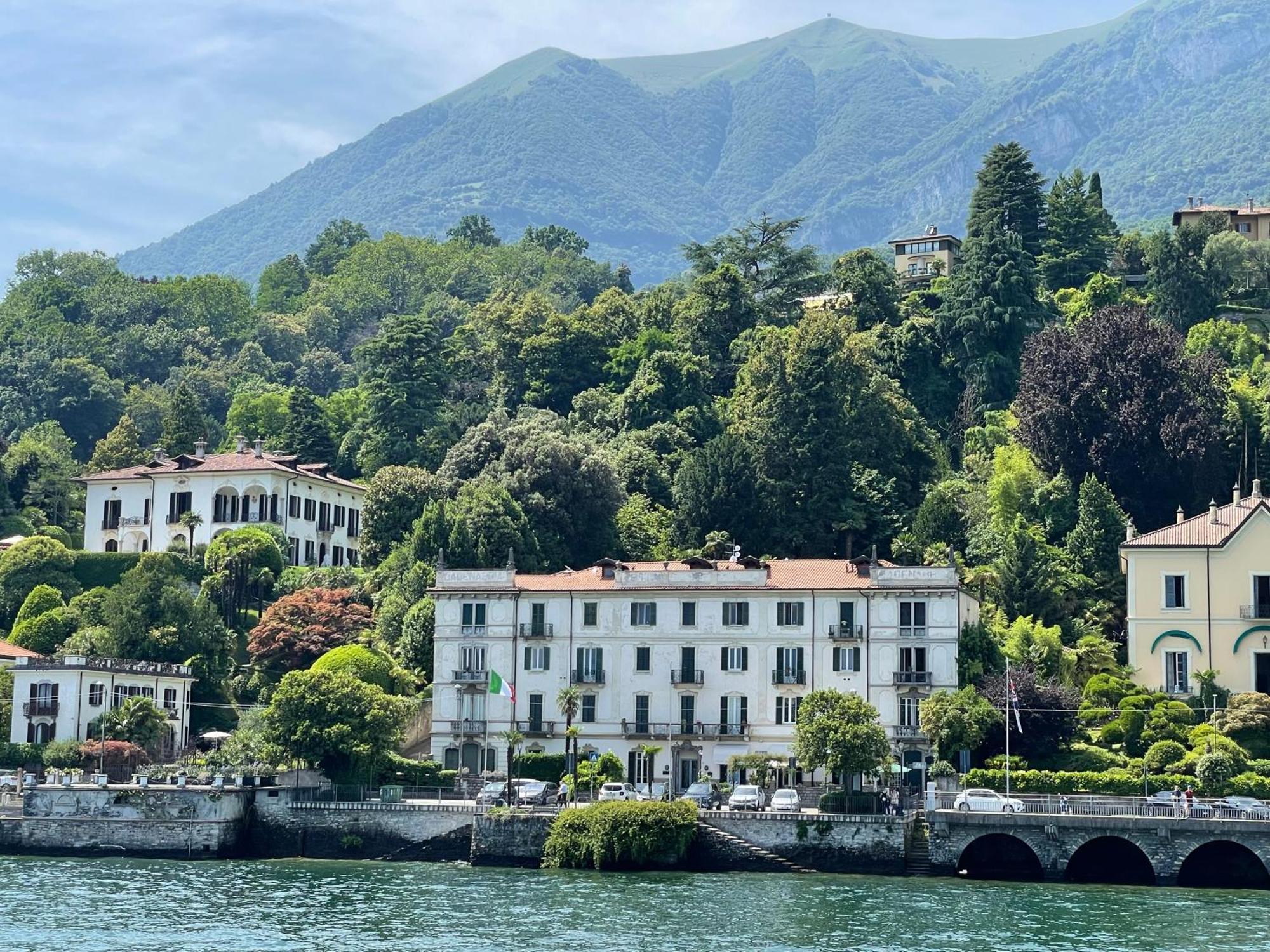Belle Ile Lake View Suite Cadenabbia Екстериор снимка