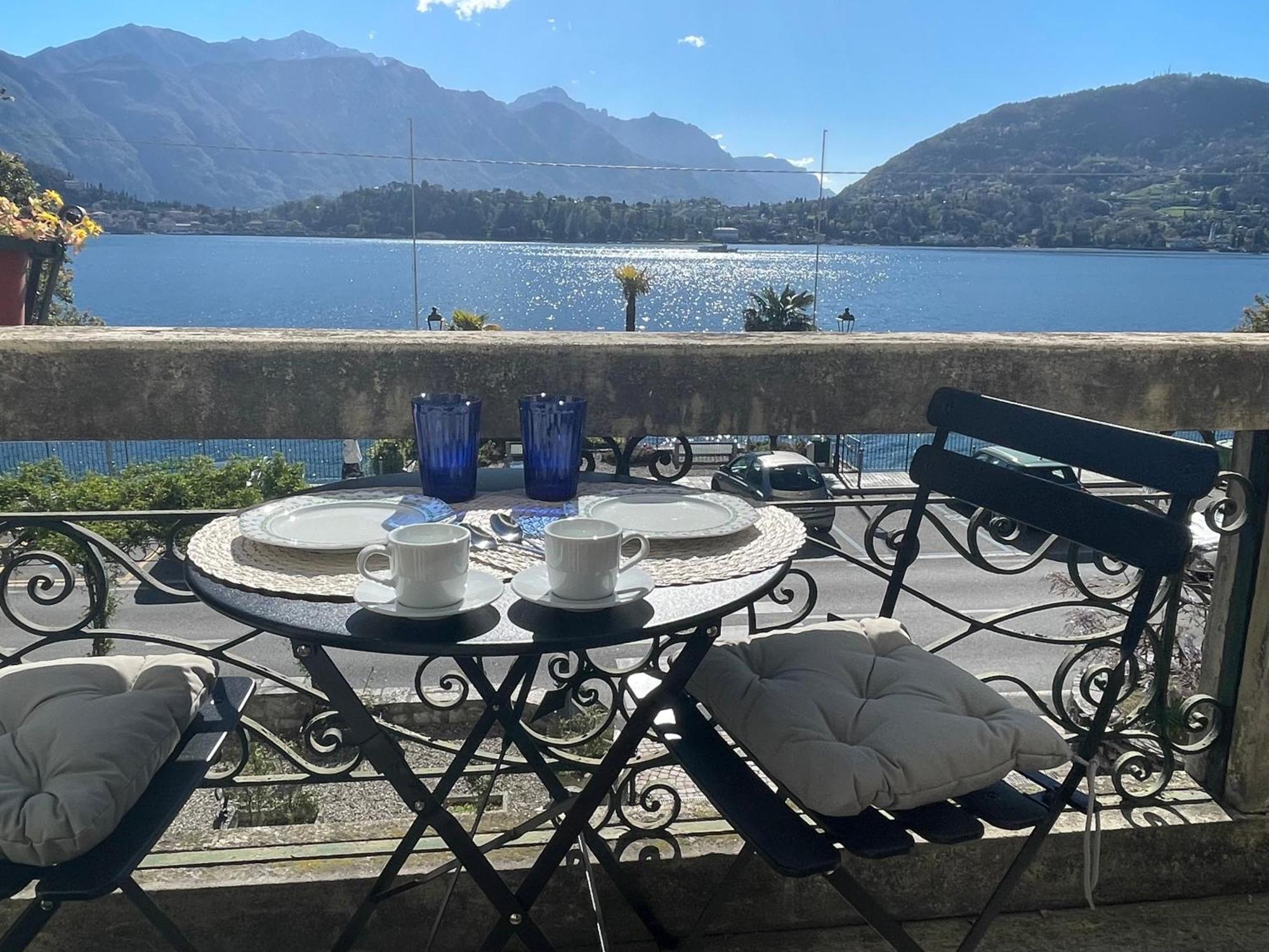 Belle Ile Lake View Suite Cadenabbia Екстериор снимка
