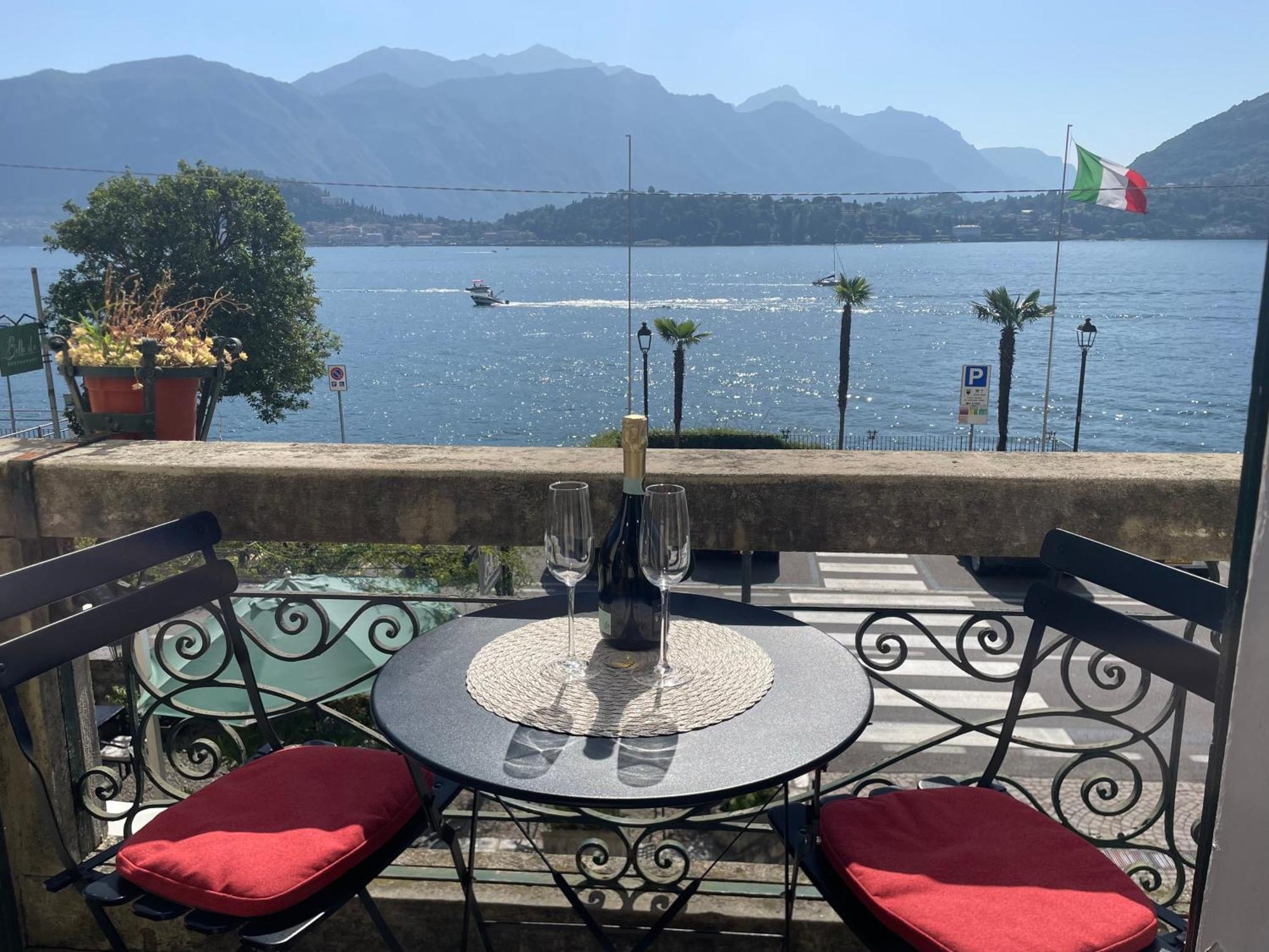 Belle Ile Lake View Suite Cadenabbia Екстериор снимка