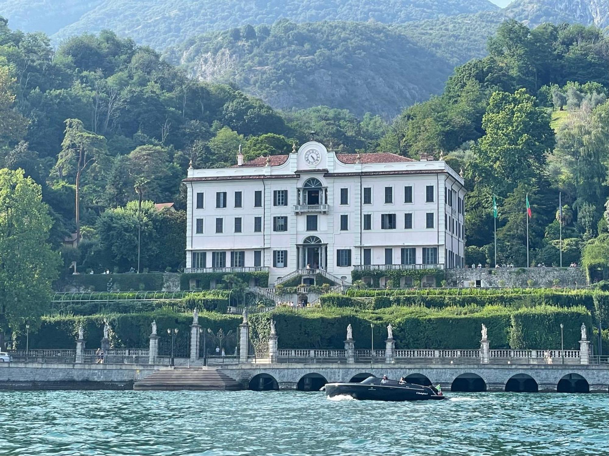 Belle Ile Lake View Suite Cadenabbia Екстериор снимка