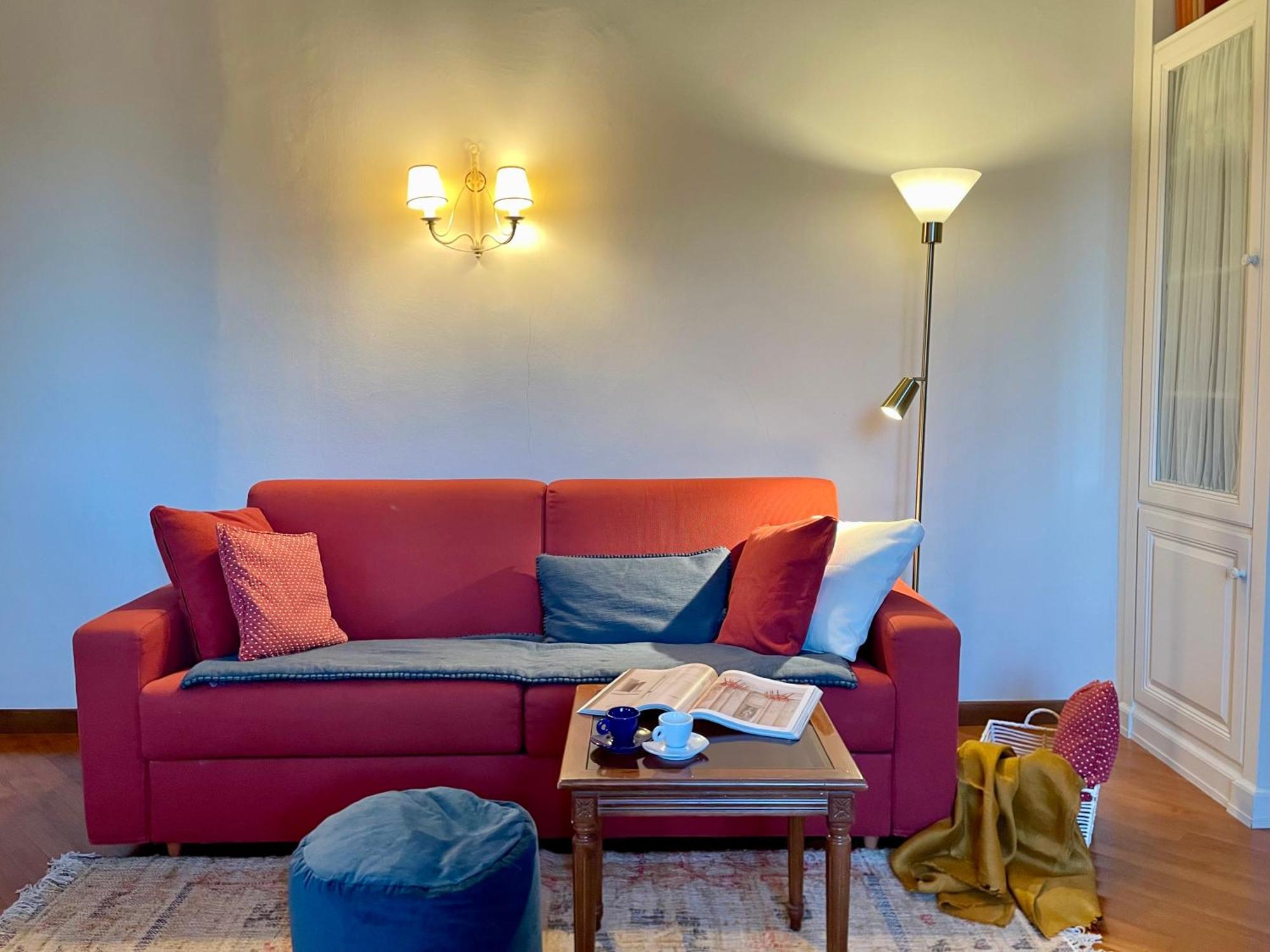 Belle Ile Lake View Suite Cadenabbia Екстериор снимка