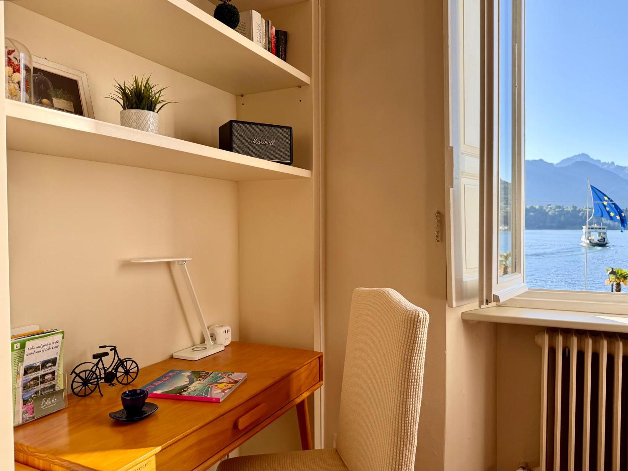Belle Ile Lake View Suite Cadenabbia Екстериор снимка