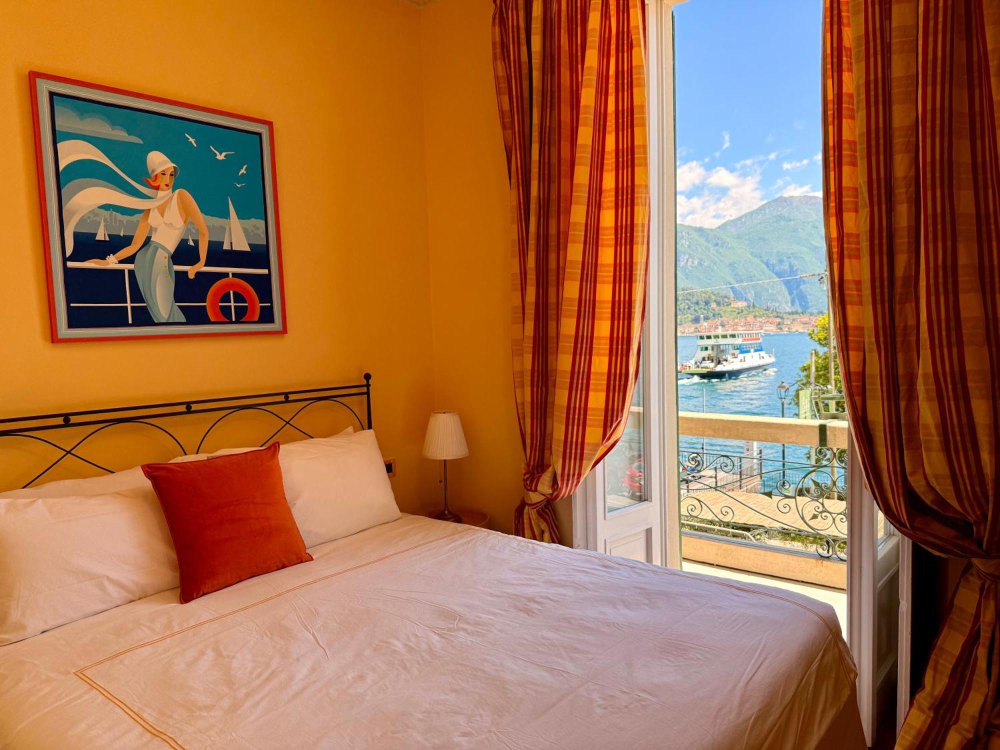 Belle Ile Lake View Suite Cadenabbia Екстериор снимка