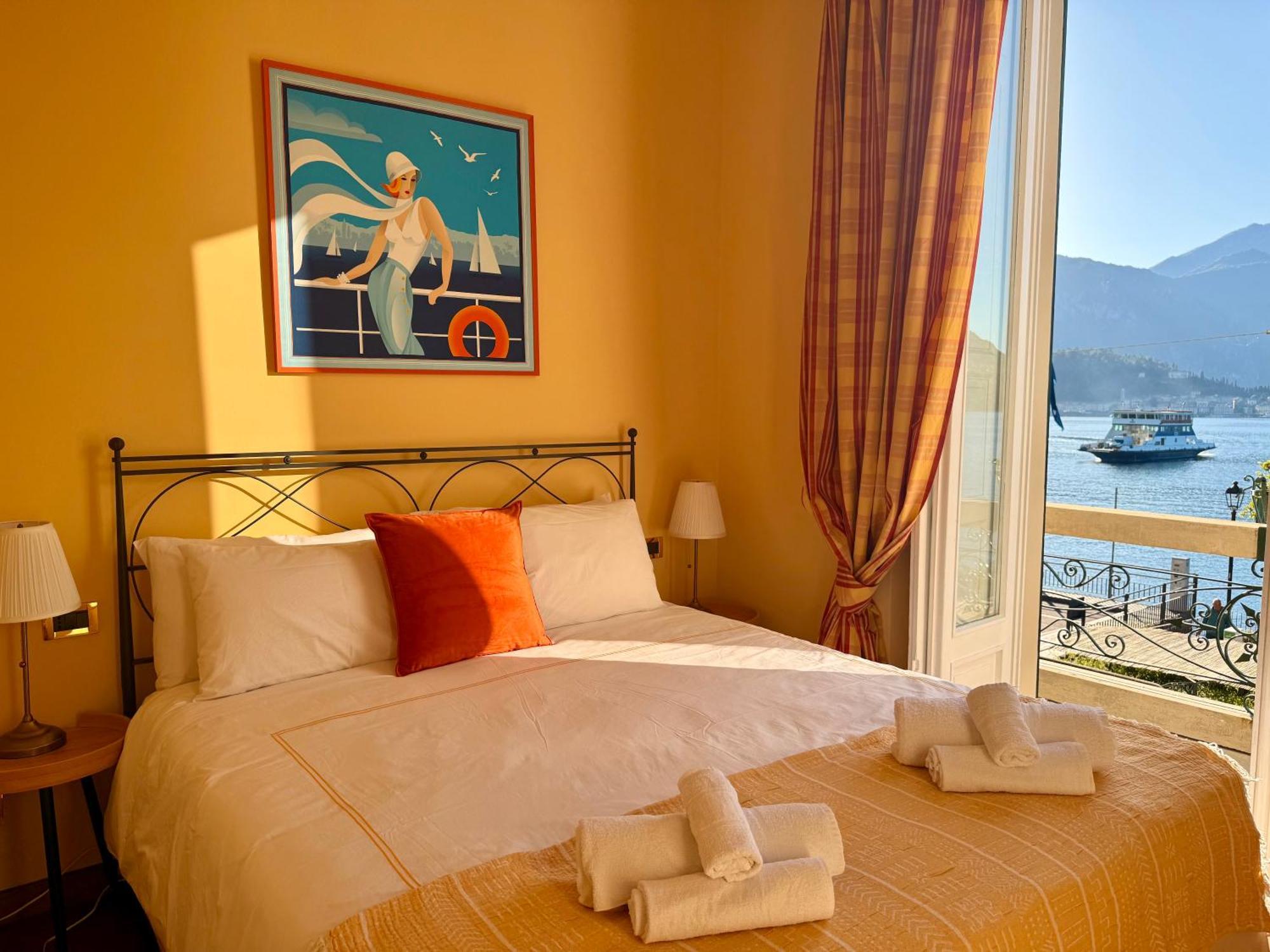 Belle Ile Lake View Suite Cadenabbia Екстериор снимка