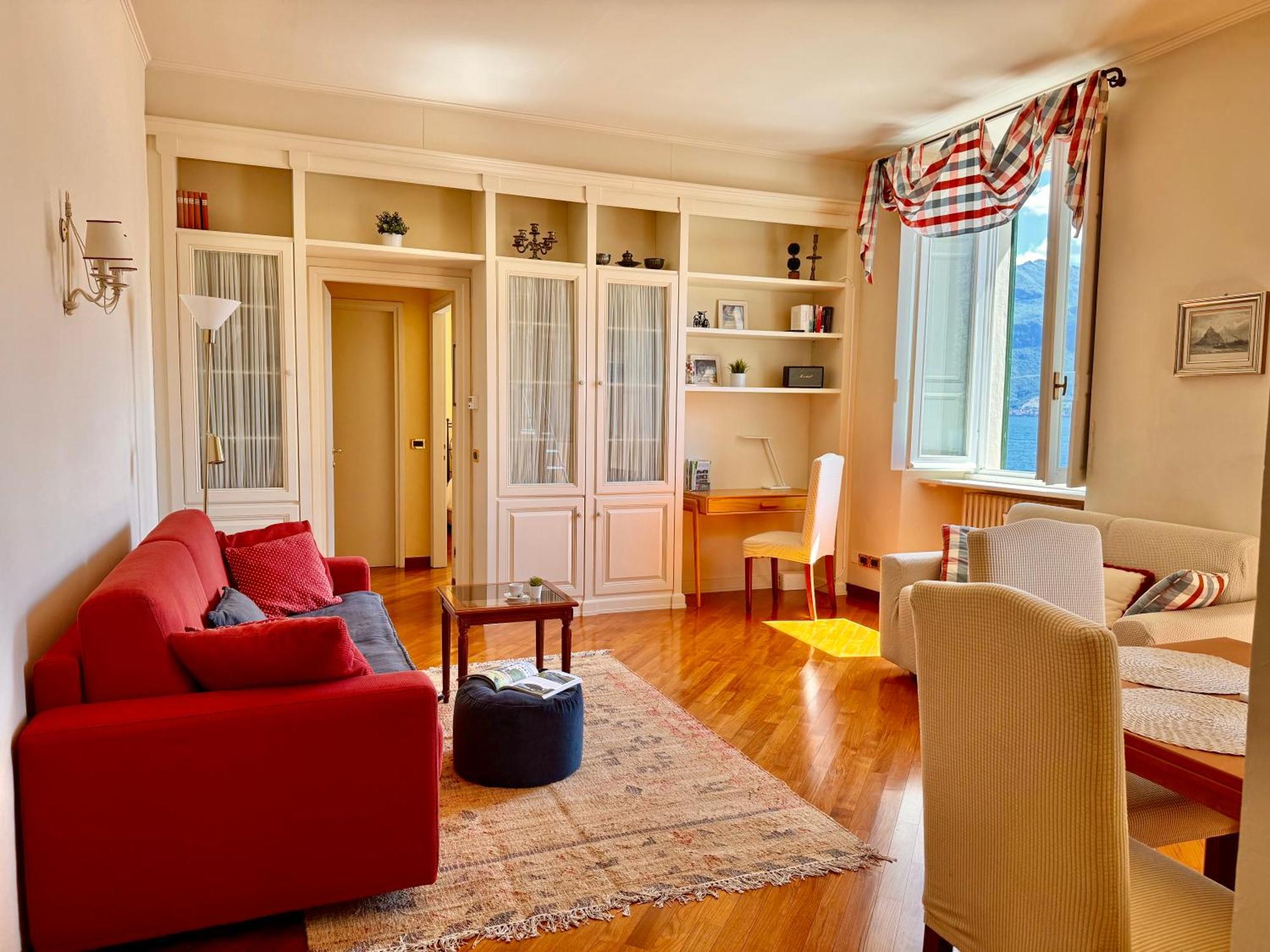 Belle Ile Lake View Suite Cadenabbia Екстериор снимка