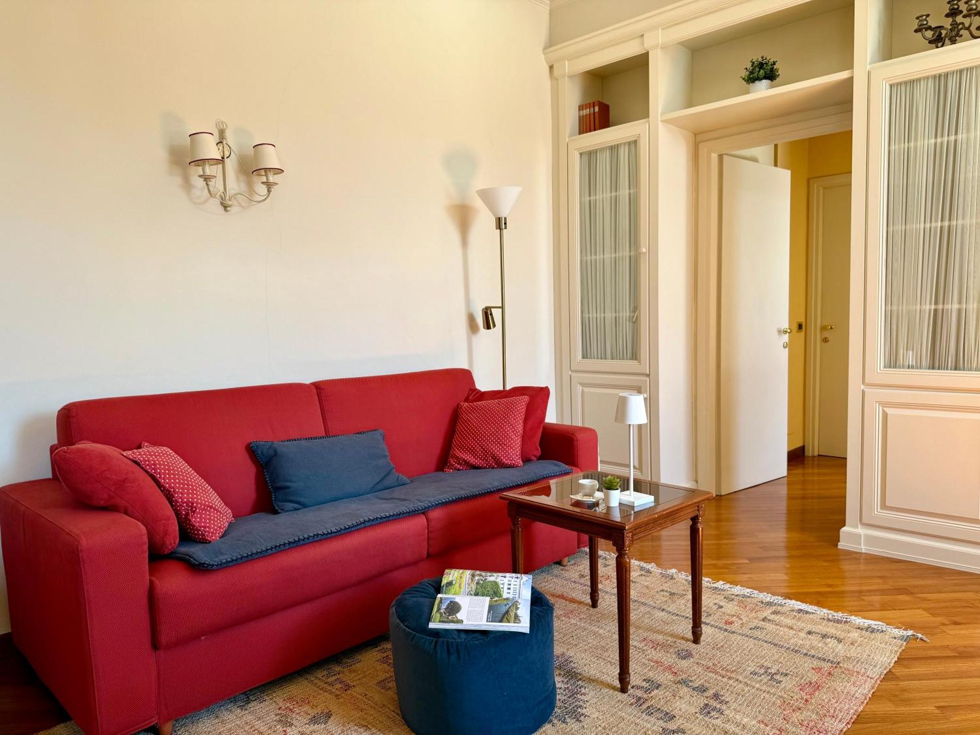 Belle Ile Lake View Suite Cadenabbia Екстериор снимка
