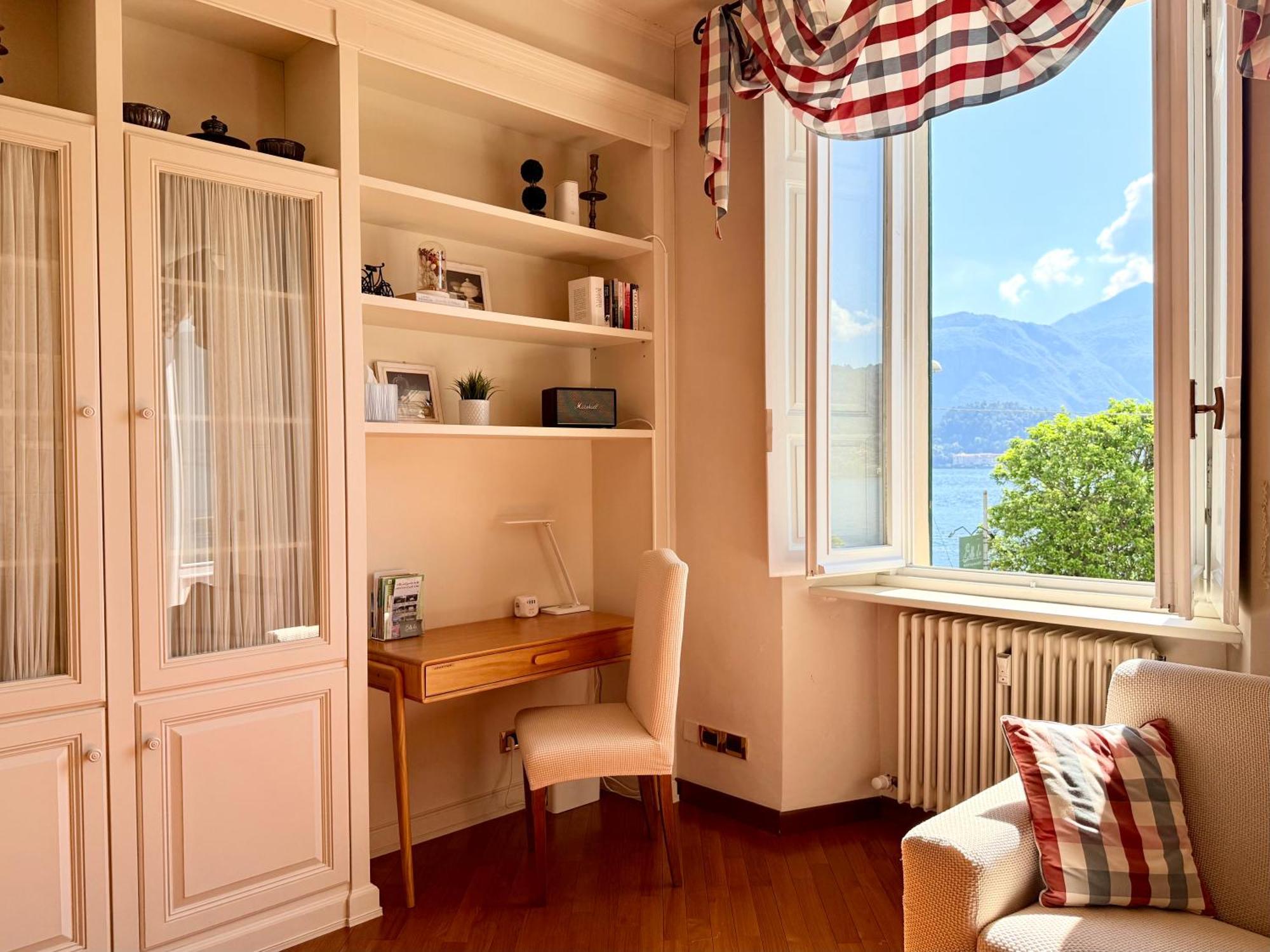 Belle Ile Lake View Suite Cadenabbia Екстериор снимка