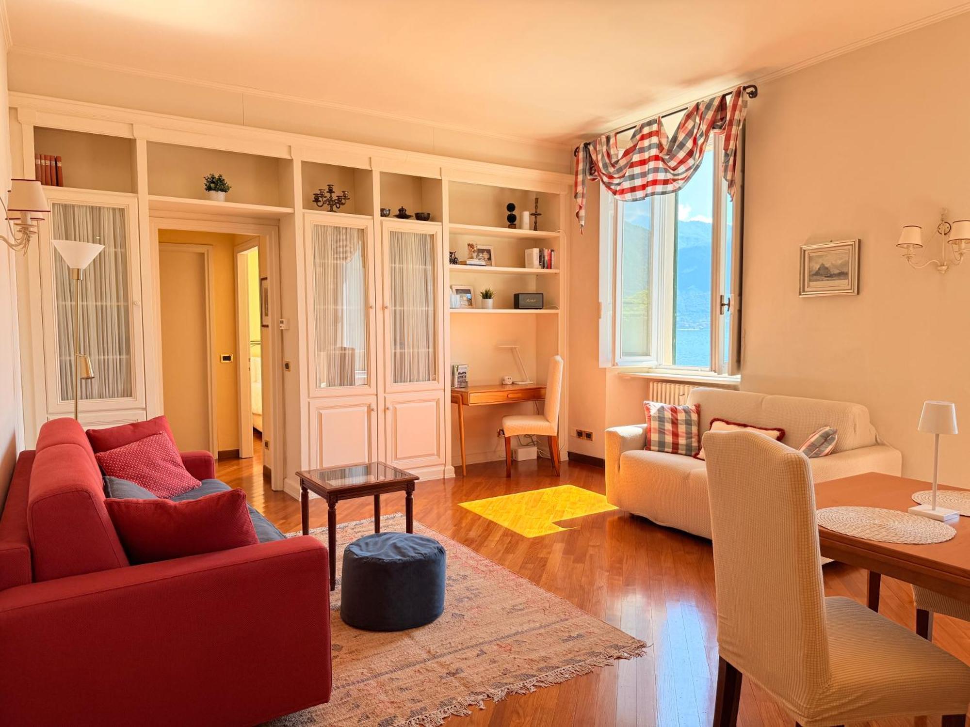 Belle Ile Lake View Suite Cadenabbia Екстериор снимка